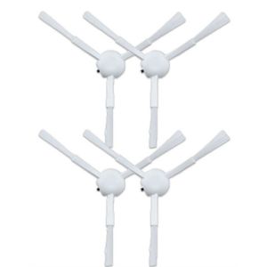 Xiaomi Mi  X20 Mop 2 C101 Robot Vacuum Rubber Roller Main Brush HEPA Filter Mop Pads Dust Bags Side Brushes Spare Replacement Parts Kit