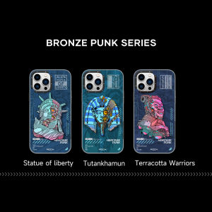 Rock Space Impression Inshare Protective Case (Punk Series) for iP 13 Series