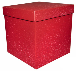 The Gift Gift Box DIY Box Kotak Hadiah Kotak Cenderahati Square