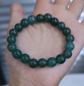 Natural Emerald Bracelet   Oil Green Jade Bracelets for Men and Women Jade Accessories Pendant   Womens Clothing