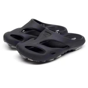 【STOCK】[KEEN] SHANTI MENS - BLACK/DAWN BLUE FOOTWEAR