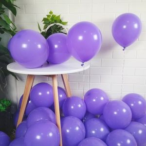 100 pcs 10 Inch Pearl Color Latex balloon Birthday Party Wedding Decoration Balloons