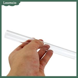 [Leomcio] แท่งม้วนดินเหนียวโพลีเมอร์แบบกลวงใช้ลูกกลิ้งอะคริลิคบาร์สร้างรูปร่าง