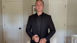 J.VER  ผู้ชาย เสื้อเชิ้ตทางการ สีพื้น แขนยาว ยืดหยุ่น ไม่ยับ เสื้อเชิ้ตทางการ ธุรกิจ แคชชวล เสื้อเชิ้ตติดกระดุม