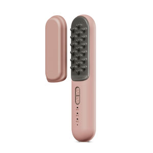 Portable Heated Massager Neck Body Scalp Massager Gua Sha Heat Relief