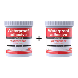 Jaysuing sửa chữa rò rỉ nước chống rò rỉ bổ sung sửa chữa rò rỉ không gạch 100g siêu khỏe dải chống nước chặn rò rỉ trong suốt sửa chữa rò rỉ keo chống thấm nước keo cách điện keo sửa chữa keo chống thấm phòng tắm nhà bếp chất chống thấm