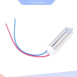 Tumato 18000rpm DC Coreless Motor Built-in Vibration Waterproof Vibration Motor For Electric Toothbrush Toys Parts 7x25mm