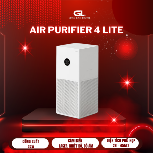 Máy lọc không khí Air Purifier 4 Lite QT  BH12th