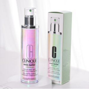 CLINIQUE Dark Spot SERUM Even Better Clinical Radical Corrector + Interrupter serum 100ml คลินิก เอสเซ้นส์