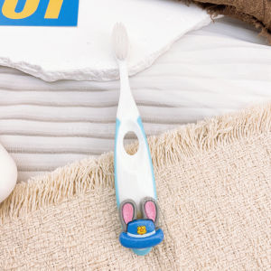 Zootopia Judy Nick Childrens Toothbrush 3 to 6-12 Years Old Soft Bristles Premium Gum Protection Baby