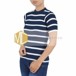 PASTER KNIT SWETAER | Sweater rajut wanita tangan pendek | Sweater rajut wanita crop | Crop top wanita kekinian