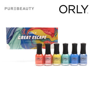 Orly Nail Lacquer Color Great Escape 18ml - 6pix