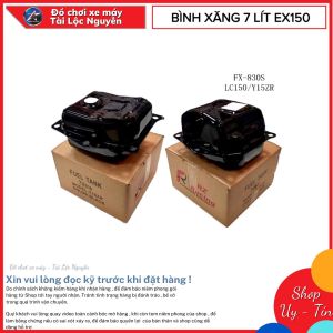 [HCM]BÌNH XĂNG LỚN 7 LÍT CHO EXCITER 150 EX150