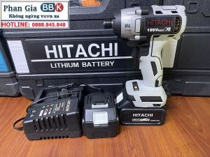 Máy Chuyên Vít HTC 20V Động Cơ Không Chổi Than 100% Dây Đồng (Bảo Hành 12 Tháng)