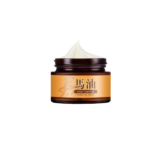 Horse oil hand cream foot moisturizing Cream30g/box repair hands and feet cracked moisturizing