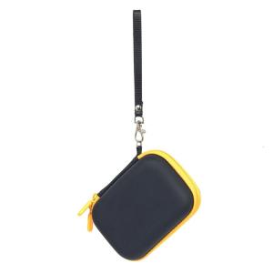 PU Mini Storage Bag Camera Organiser Pouch for Film Camera Multi Purpose Case for Cords and