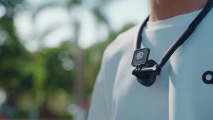 Ulanzi IN08 Magnetic Quick Release Adapter Mount for Insta360 Go Ultra Camera