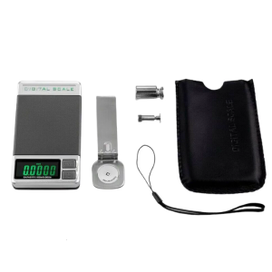 Professional Turntable Stylus Force Gauge Scale with Backlight LCD for Tonearm Phono Cartridge Nonmagnetic HighPrecision