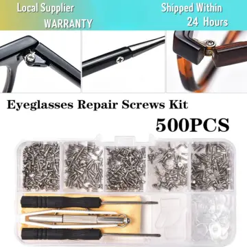 Eyeglasses screws and nuts deals