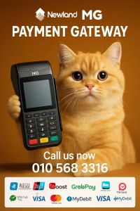 刷卡机申请 Malaysia | 快速开通 All Bank Merchant 生意转型线上?MG GROUP Payment Gateway 一键集成 Tingkatkan Kredibiliti Kedai Anda dengan Kad Mesin Benefits of using MG GROUPs all-in-one payment terminal Credit Card Machine