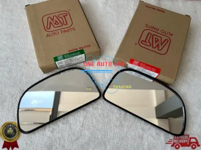 High Quality Proton Wira Satria Arena Side Mirror Glass / Rear Mirror Glass