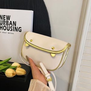 Ielgy túi đựng tài liệu phụ nữ chất lượng cao khóa nam châm Vàng đơn giản và có thể điều chỉnh theo nhiều cách khác nhau