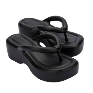 Sheii เข้าใหม่ รองเท้าหูหนีบเสริมส้นหนา น้ำหนักเบามาก หูหนีบนิ่มใส่แล้วไม่บาดเท้า สีสดใสเวอร์ แมทช์ลุคไหนก็ดูดีสุดๆเลยน้าาา