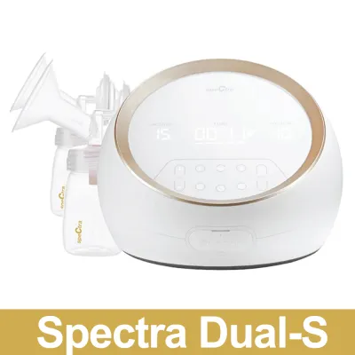 Spectra DUAL S Electric Breast Feeding Pump Hospital Grade