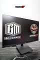 LG 24 MP400-B.APH 75HZ IPS MONITOR BLACK. 