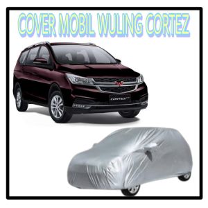 Body Cover Mobil All New Fortuner / All New Pajero / Wuling Cortez / Ford Everest
