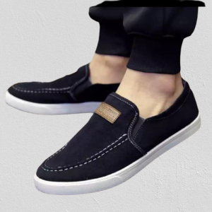 New Arrival Sepatu Slip On Pria Casual
