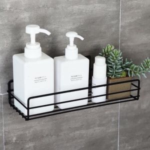 Kệ INOX Dán Tường Đựng Đũa Muỗng Có Lỗ Thoát Nước Cao Cấp - Ống Đựng Đũa Thìa INOX Treo Tường Gạch Men Không Cần Khoan Kệ Để Đồ Đa Năng - Ống INOX Đựng Muỗng Đũa