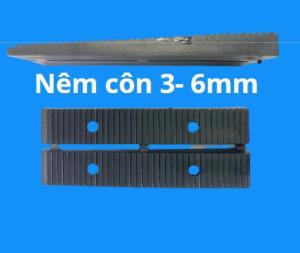 [Combo 50 cái] NÊM KÍNH – Phụ kiện không thể thiếu trong lắp đặt cửa kính nhôm kính vách kính