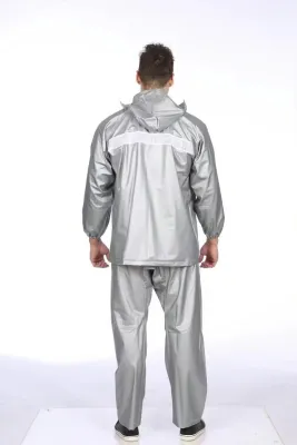 Philippines Top1 Multi Functional Waterproof Oxford Cloth Raincoat Set For Outdoor Activities