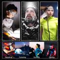 Everlyte Headlamp Rechargeable 3PCS, 230 °   Wide Beam Head Lamps LED with Motion Sensor for s, Mechanic Headlamp, Weatherproof, Lightweight Head Lights Flashlight for Hard Hat, Camping, Running. 