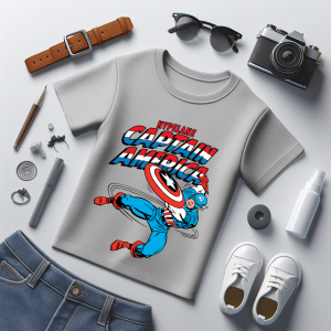 Code8.id DTF2 Kaos Anak Laki Laki Karakter Super Hero Keren Best Seller Awan MURAH DAN TRENDY