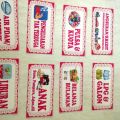 (PINK) ISI-15 STIKER BUDGETING/STIKER DOMPET DISIPLIN/STIKER DOMPET PINTAR/STIKER KEUANGAN/STIKER DOMPET KEUANGAN/STIKER PENGATUR KEUANGAN DOMPET DISIPLIN. 