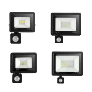 Energy Saving LED Outdoor Light Motion Sensing Light Wall Light Perfect for Courtyard and Garage with Easy Installation