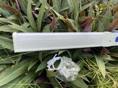 COMBO 2 ĐÈN LED TUÝP T5 30-6W 60-10W 90-14W 120-20W NHỰA ABS KÈM PHỤ KIỆN TIẾT KIỆM ĐIỆN BẢO HÀNG 1 NĂM