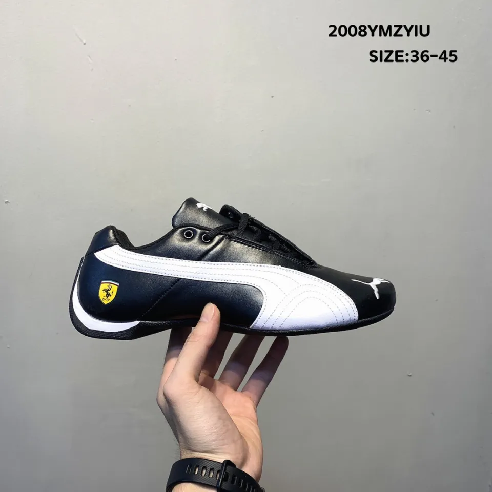 Puma ferrari shoes grey hot sale women