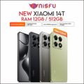 Xiaomi 14T (12/256) (12/512) | Leica Summilux Optical Lens | MediaTek Dimensity 8300-Ultra | 144Hz AI display. 