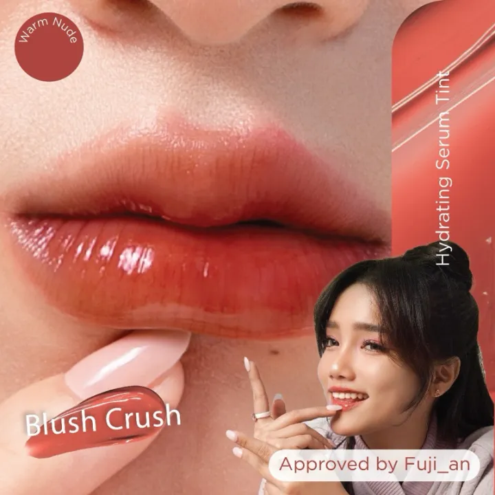 CL%C3%89VIANT%20-%20Hydrating%20Serum%20Tint%204.5ml%20Stain%2018%20Jam%20Moist%20Lip%20Serum%20Velvet%20Liptint%20Lipstain%20Cleviant%20-%20Image%204
