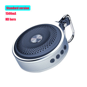 Mini Bluetooth Speaker Outdoor Hifi Subwoofer Portable Hands-free Call Music Sound Box TF Card MP3 Player Computer Loudspeaker
