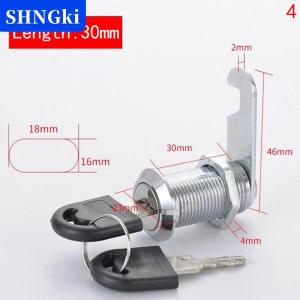 [COD] 🔥🔥🔥SHNGki Phần cứng xi lanh Ổ khóa cửa tủ hộp thư Ổ Khóa ngăn kéo tủ khóa