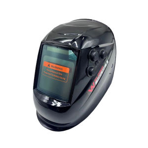 Welding mask Solar Automatic Li battery Electric DIN4/9-13 TIG MIG Welding helmet Auto Darkening Welding Mask True color