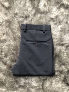 Quần Tây Nam có 3 màu đen xám đậm và xám nhạt