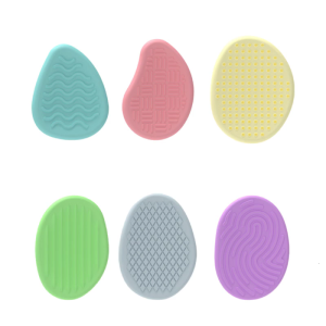 Novelty Colorful Stone Toy Simulation Gadget Sensory Activity Stone for Kids Hand Exercise Collectable Toy