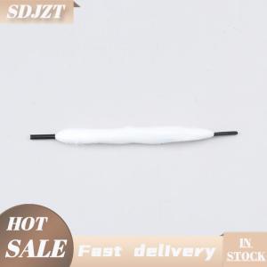 SDJZT ขดลวดผ้าฝ้ายที่อัดไว้ล่วงหน้า10ชิ้น ถุงอุปกรณ์เสริมเครื่องฉีดน้ำทำจากผ้าฝ้าย