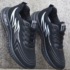 COD New mens shoes youth shoes mens work shoes casual running shoes waterproof sneakers for men