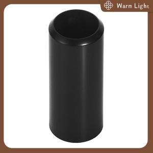 Warm Light Microphone Battery Tail Cup Cover for BLX Wireless Microphone System Accessories